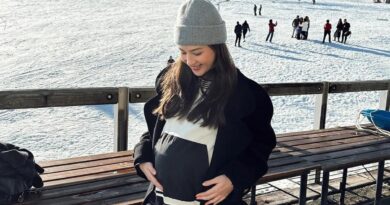 Potret OOTD Jessica Mila berlibur saat hamil, tetap modis dan bergaya bak remaja
