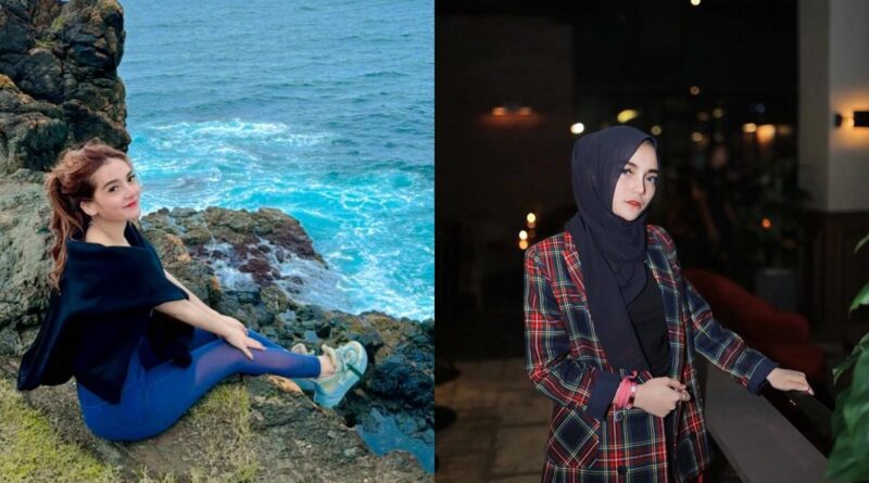 7 Potret Terbaru Nabilla Aprillya Mantan Atta Halilintar Putuskan Buka Hijab