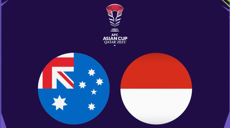 Jadwal Laga Indonesia Vs Australia di Piala Asia 2023, Berikut Prediksinya