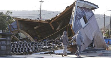 9 Gempa Bumi dan Tsunami Paling Mematikan di Jepang, Terbaru Terjadi di Tahun 2024