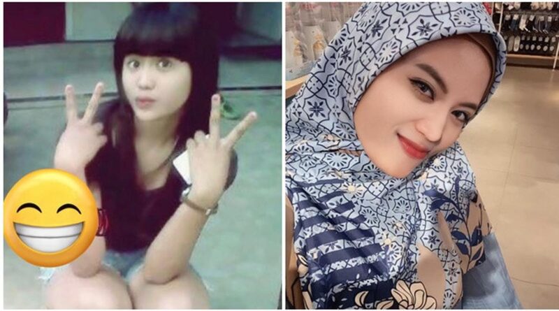 6 Potret Terbaru Cewek Viral di FB PT Mencari Cinta Sejati di Era 2000-an, Kini Berhijab