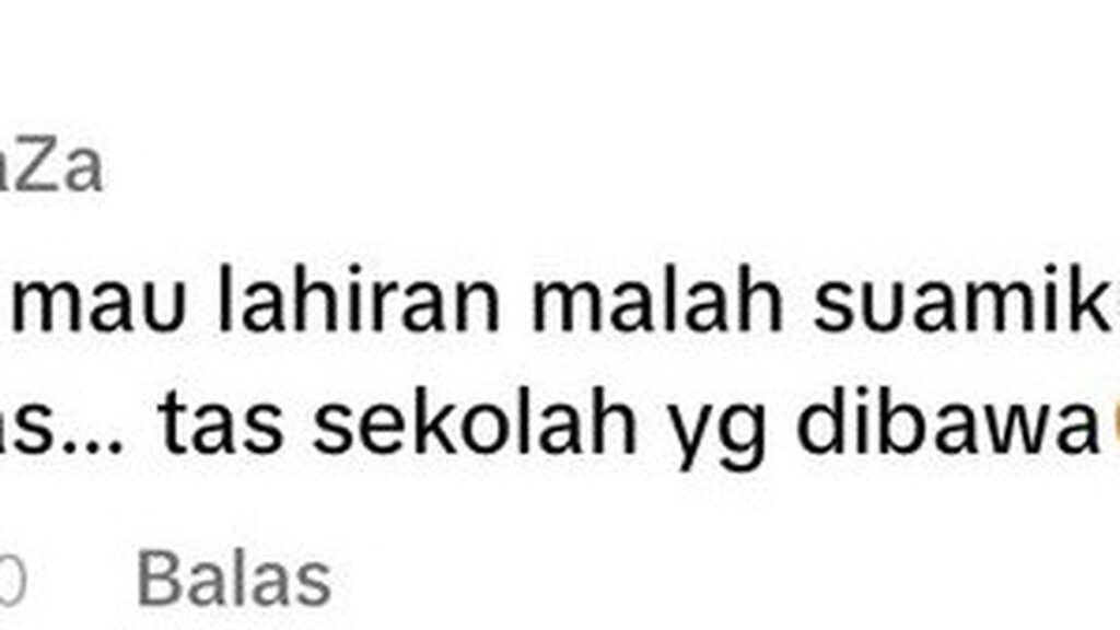 10 Tingkah Acak Suami Mendampingi Istri Melahirkan, Bikin Geleng-geleng Kepala