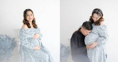 7 Meme Pemotretan Ibu Hamil Permaisuri yang Sedang Hamil Anak Kembar Memang Memesona