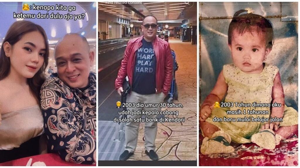 Viral Pasangan Terpisah 28 Tahun, Suami 30 Tahun Saat Istri Masih Bayi