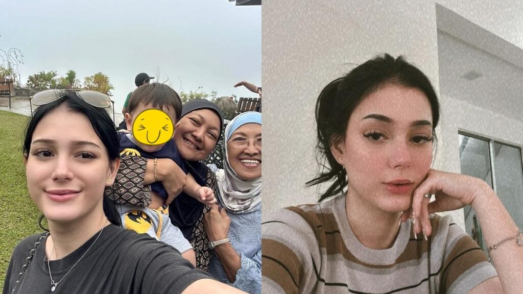 6 Potret Yasmine Ow Pulang Tanpa Aditya Zoni, Terhantam Kabar Perpisahan