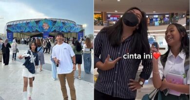 6 Potret Transformasi Ralia Rules Anak Rian D'Masiv, Viral Tantangan Nyanyi di Mall