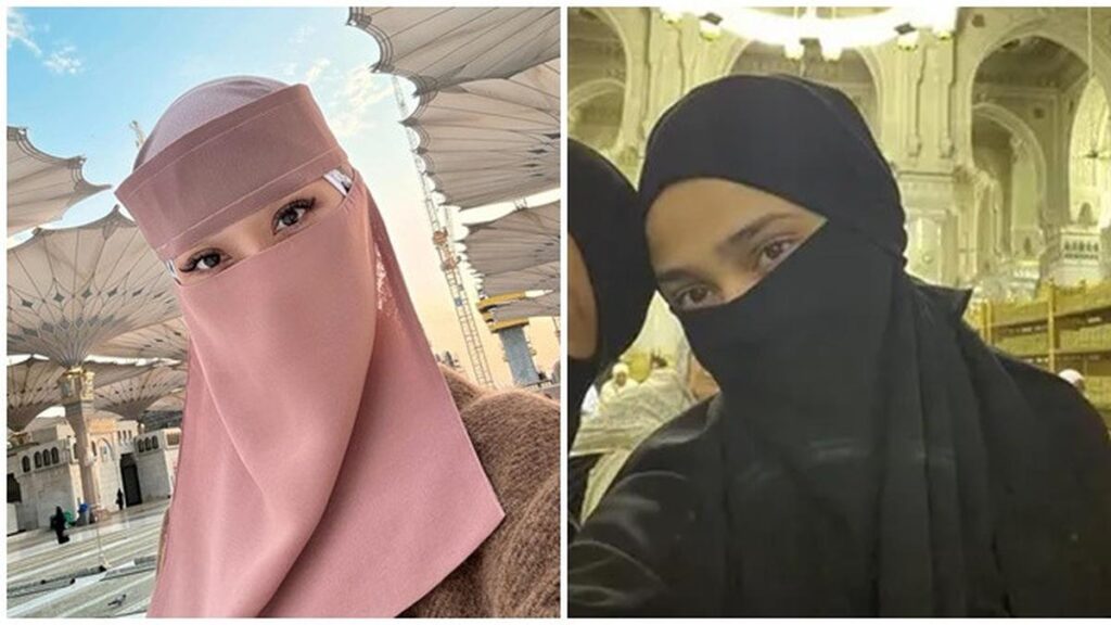 Potret 6 Artis yang Kerap Berpakaian Terbuka dan Berkerudung, Pesonanya Beda