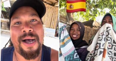 Viral Jualan Sarung Wanita di Lombok Lancar Tiga Bahasa Asing, Bikin Wisatawan Salut