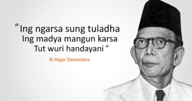 38 Kata-kata Ki Hajar Dewantara tentang Indonesia dan Pendidikan Nasional