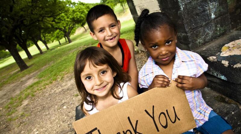3 Kata Ajaib 'Maaf, Tolong, Terima Kasih' yang Wajib Diajarkan kepada Anak Sejak Dini