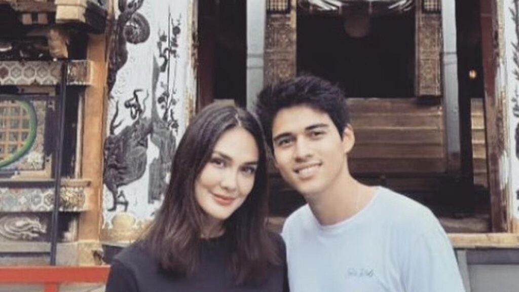 8 Potret Luna Maya Setia Temani Maxime Bouttier Usai Ibunya Meninggal, Banjir Pujian