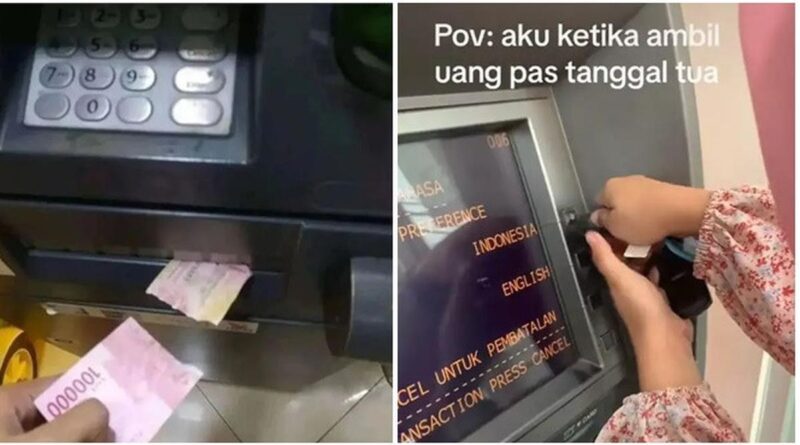 6 Momen Malang Saat Ambil Uang di ATM Bikin Gosok Dada, Bikin Mood Buruk