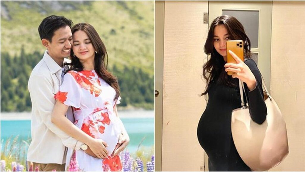 7 Potret Istri Sabrina Anggraini Belva Devara Pamer Baby Bump-nya, Masih Aktif Beraktivitas