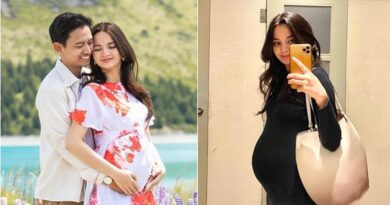 7 Potret Istri Sabrina Anggraini Belva Devara Pamer Baby Bump-nya, Masih Aktif Beraktivitas