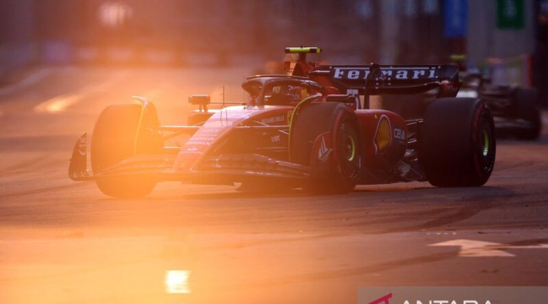 Ferrari ungkap nama mobil untuk hadapi F1 2024