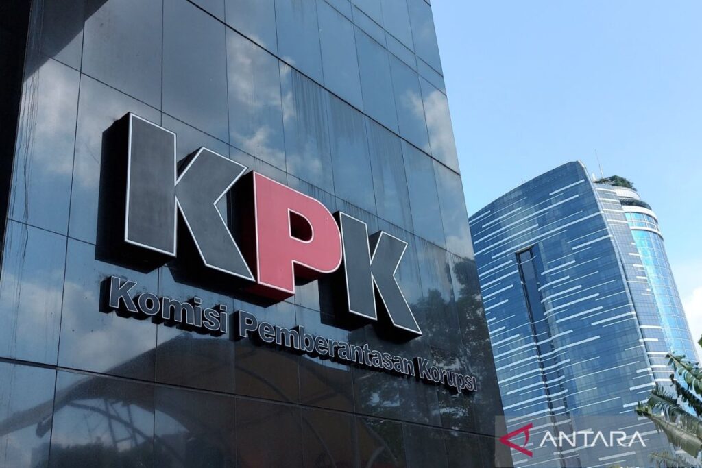 KPK tetapkan 2 ASN tersangka baru korupsi di DJKA