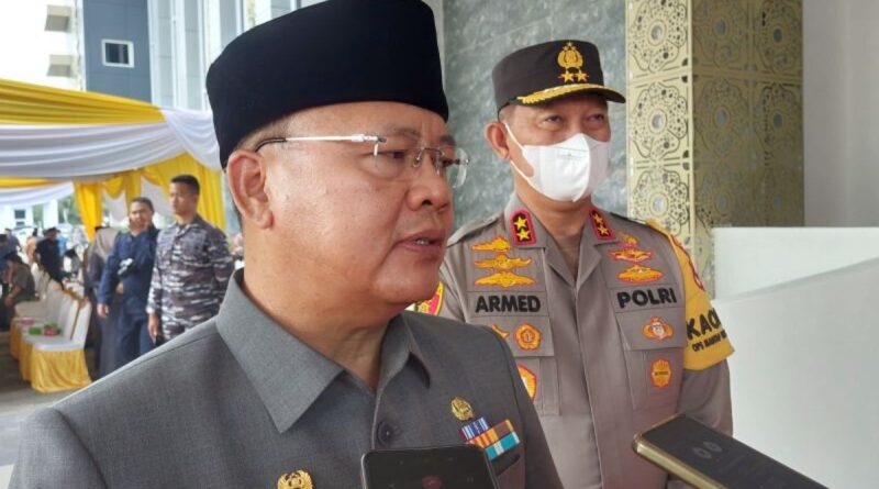 Gubernur dorong pelabuhan privat Bengkulu Utara jadi pelabuhan umum