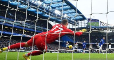 Gol penalti Cole Palmer bawa Chelsea tekuk Fulham di Stamford Bridge