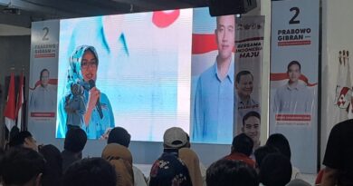 Ketua TKD Provinsi Banten pastikan warga Banten pilih Prabowo-Gibran