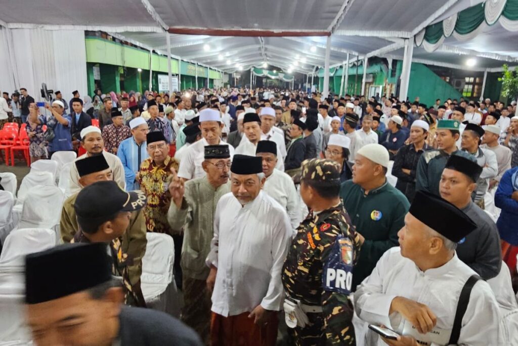 Presiden PKS: Mbah Bisri itu ulama visioner yang perjuangkan wanita