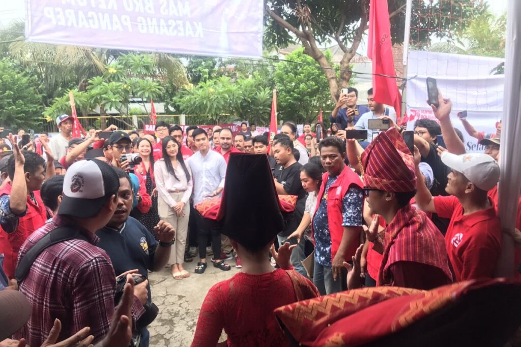 KPU terima pembaruan laporan dana kampanye PSI mencapai Rp24 miliar