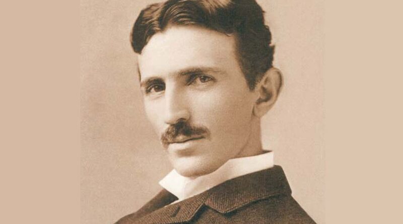 9 fakta unik sang ilmuwan jenius Nikola Tesla