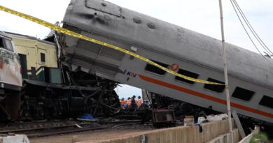 KNKT sedang mencari 'data logger' untuk menganalisis penyebab kecelakaan kereta api
