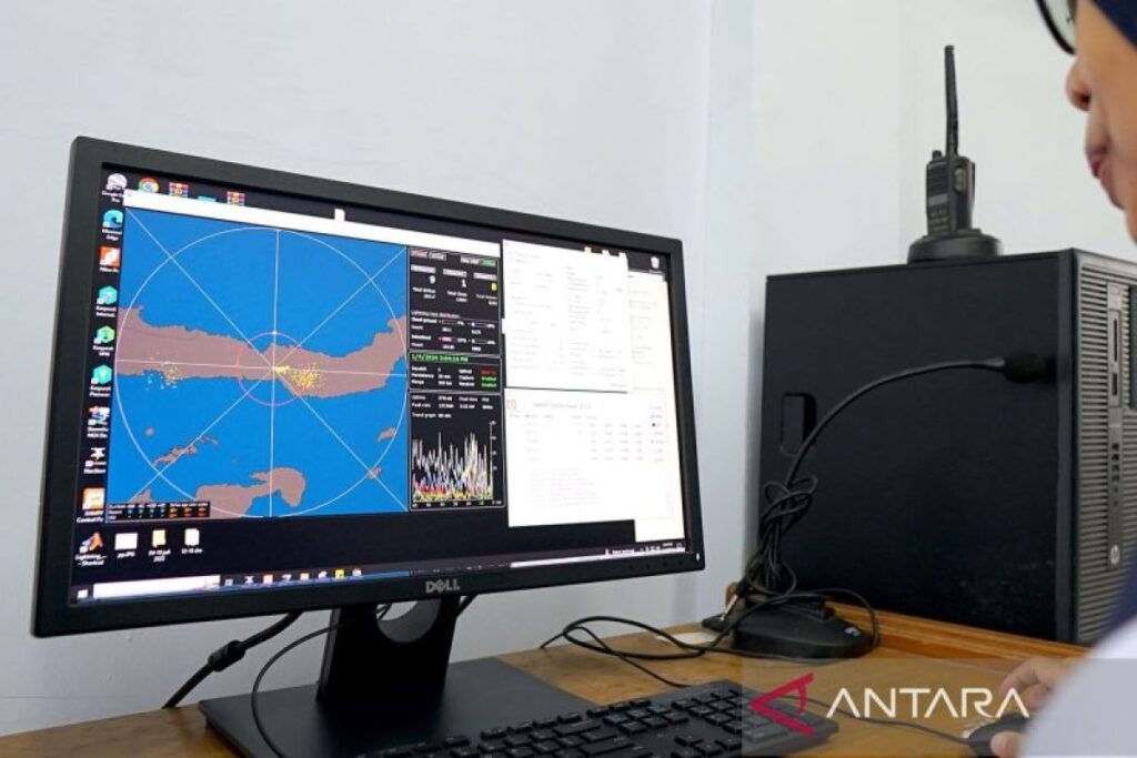 Indonesia urutan kedua negara paling banyak dilanda gempa