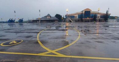 Bandara Abdulrachman Saleh ditutup sementara akibat erupsi Semeru
