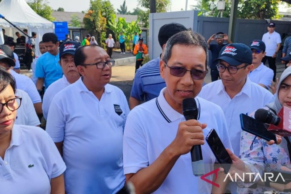 DKI sepekan, rencana rusun baru di Priok hingga program tenaga kerja