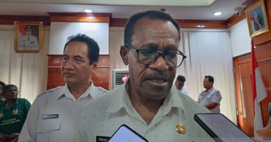 Pemkot Jayapura pastikan situasi kondusif untuk pemilu damai