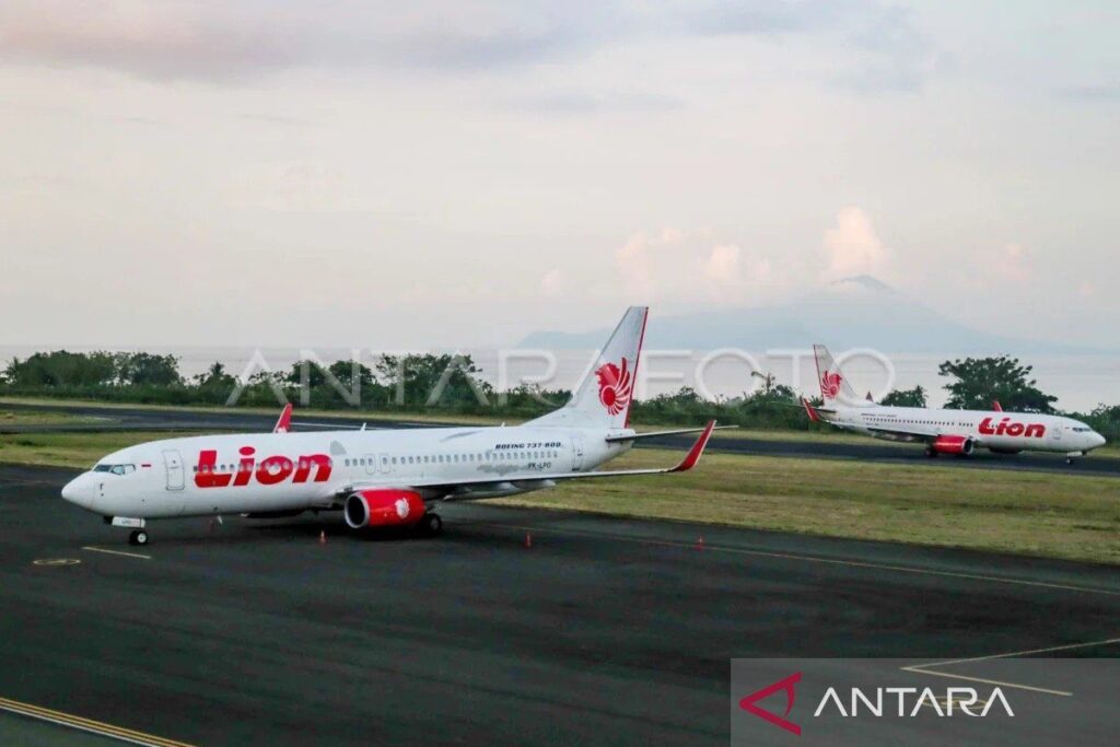 Lion Air mendarat selamat di Aceh setelah alami RTB akibat cuaca buruk