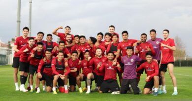 Skuad final Indonesia untuk Piala Asia 2023 akan diumumkan 10 Januari