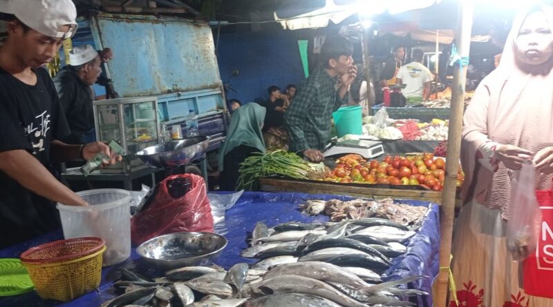 Pemkab Lebak siap menyambut kedatangan Jokowi ke Pasar Rangkasbitung