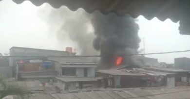 Kebakaran hanguskan 30 unit kontrakan dan 11 rumah di Tambora