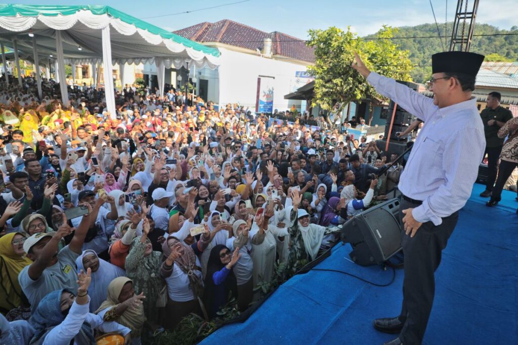 Kemarin, Anies diancam dibunuh hingga korupsi Bupati Labuhan Batu