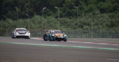 Ajang Porsche Sprint Challenge Round-2 digelar di Sirkuit Mandalika
