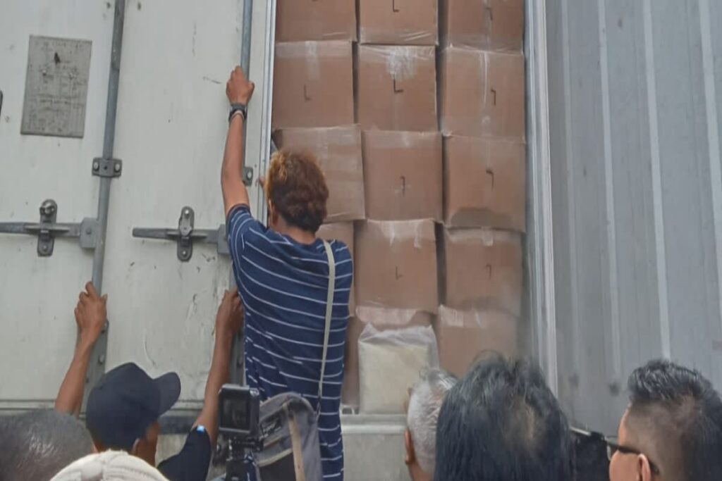 Ekspor durian Parigi bantu tingkatkan ekonomi daerah