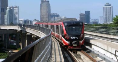 LRT Jakarta optimis angkut 2,8 ribu penumpang setiap hari pada 2024