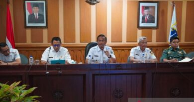 Wali Kota Jaksel tingkatkan koordinasi SKPD untuk antisipasi bencana