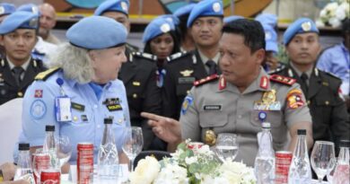 33 personel Polri ukir prestasi pada misi perdamaian UNMISS 