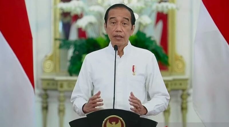 Jokowi tanda tangani berlakunya UU ITE hasil revisi kedua
