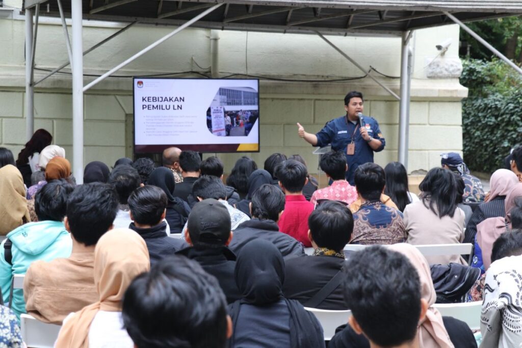 IDN Global siapkan program sosialisasi pemilu di luar negeri