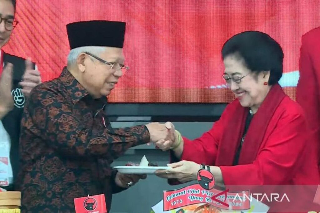 Wapres: Pemimpin terpilih harus negarawan yang paham soal kebangsaan