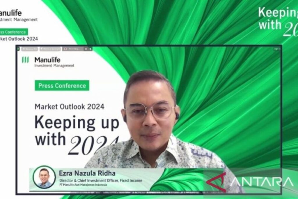 Manulife nilai pasar global bergerak "bullish" tahun ini