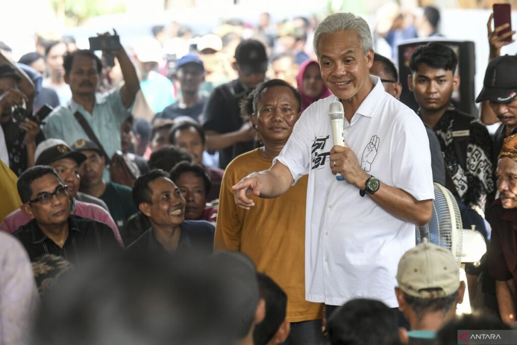 TPN: Keamanan siber jadi salah satu fokus Ganjar untuk debat capres