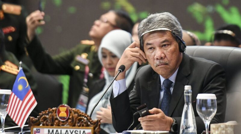 Malaysia dukung upaya Indonesia dan Laos selesaikan krisis Myanmar