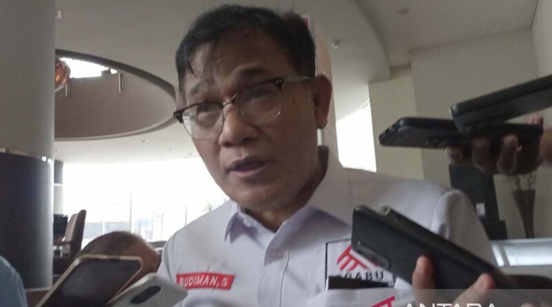Budiman Sudjatmiko optimistis Prabowo mampu kuasai debat ketiga