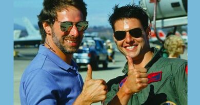 Tom Cruise dan Paramount tengah kembangkan "Top Gun 3"