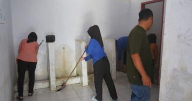 Dinkes Sulbar sosialisasikan proram toilet bersih cegah stunting